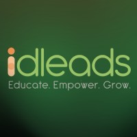 Idleads logo - Similar company to Topro Step