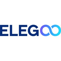ELEGOO logo - Similar company to Prusa Research