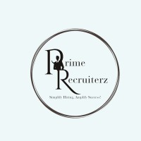 Prime RecruiterZ logo - Similar company to Alumni Rgukt-Nuzvid
