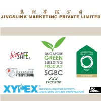 Jingslink Marketing Pte Ltd logo - Similar company to Infra Waterproofing Pte Ltd