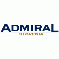 Admiral Slovenija logo - Similar company to Fresh.Si