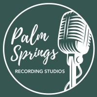 Palm Springs Recording Studios logo - Similar company to One Line Studios