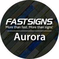 FASTSIGNS of Aurora, Colorado logo - Similar company to Fastsigns Duluth-Suwanee