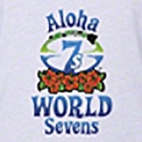 Aloha World 7s logo - Similar company to Mygokids
