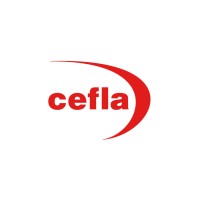 Cefla logo - Similar company to Cooperativa Ceramica D'Imola