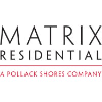 Matrix Residential a Pollack Shores Company logo - Similar company to Matrix Group, Inc.
