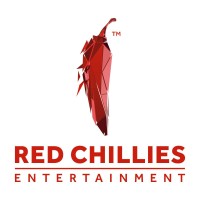 Red Chillies Entertainment logo - Similar company to T-Series