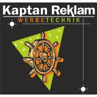 Kaptan Reklam Werbetechnik logo - Similar company to Two Dots Conversation Agency