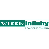 Vicom Infinity, A Converge Company logo - Similar company to Vicom, A Converge Company