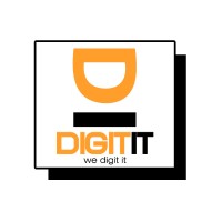 Digit it logo - Similar company to Digit It