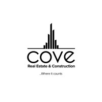 Cove Real Estate and Constructions logo - Similar company to Gama Consulting & Construction Engineering Limited