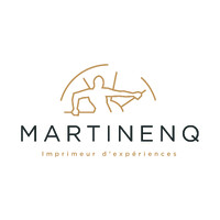 Martinenq logo - Similar company to Imprimerie Filiber