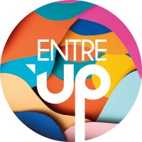 Entre'Up logo - Similar company to Uukha 🏹