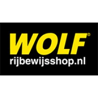 WOLF rijbewijsshop logo - Similar company to Rijschoolpro
