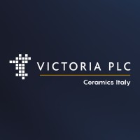 VICTORIA PLC Ceramics Italy logo - Similar company to Keradom Srl