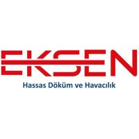Eksen Hassas Döküm ve Havacılık logo - Similar company to Usteel Çelik Endüstri Sanayi Ve Tic Ltd.