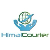 Himal Courier logo - Similar company to Plastico Impex