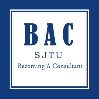 Banking And Consulting Club of SJTU logo - Similar company to Georgia Tech Scheller College Of Business