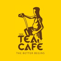 Tea Cafe logo - Similar company to Hansbari Tea