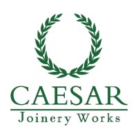 Caesar Woodworks logo - Similar company to Al Manar Carpentry Works