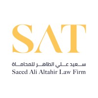 SAT Law Firm logo - Similar company to Al-Sahaba Legal Group