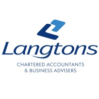 Langtons logo - Similar company to Bwm Chartered Accountants