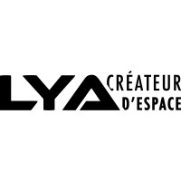 LYA CREATEUR D'ESPACE logo - Similar company to Ika Design Studio