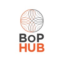 BoP Hub logo - Similar company to Earth Security