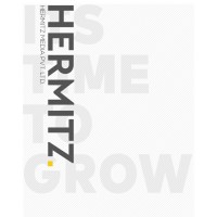 Hermitz Media logo - Similar company to Kurage