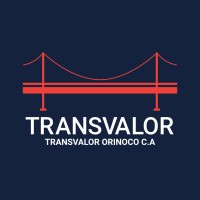 Transvalor Orinoco logo - Similar company to Orinoco Forestry Products
