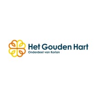 Het Gouden Hart logo - Similar company to Zorgeloos
