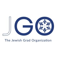 The Jewish Grad Organization (JGO) logo - Similar company to Itrek