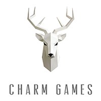 Charm Games logo - Similar company to Colib.Io