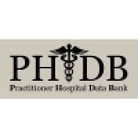 Practioner Hospital Data Bank