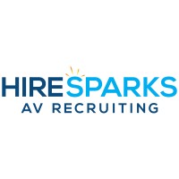 HireSparks AV Recruiting logo - Similar company to Audio Visual Hiring