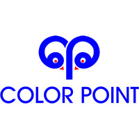 Color Point logo - Similar company to Rushabh Printers Private Limited