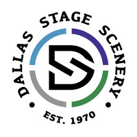 Dallas Stage Scenery logo - Similar company to Maverick Concepts