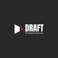 Draft For Media Production logo - Similar company to Videography
