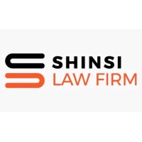 Shinsi Law Firm logo - Similar company to Halane Law Firm