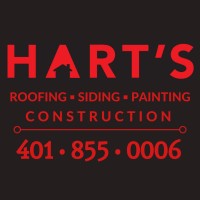 Harts Roofing and Construction logo - Similar company to Henderson Roofing Inc.