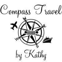 Compass Travel by Kathy logo - Similar company to Re/Max Seaside
