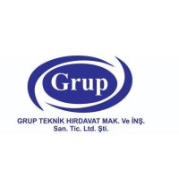 GRUP TEKNİK HIRDAVAT MAK. VE İNŞ. TİC. LTD. ŞTİ. logo - Similar company to Proart Mühendislik A.Ş