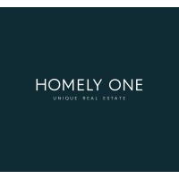 HOMELY ONE logo - Similar company to A3D Building