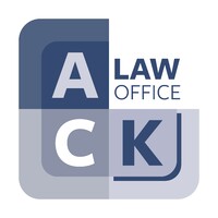 ACK Law Office logo - Similar company to Delivertree