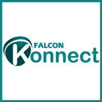 Falcon Konnect logo - Similar company to Stakque Digital