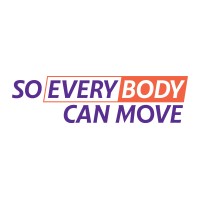 So Every BODY Can Move logo - Similar company to Jordan Thomas Foundation