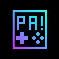 PA! logo - Similar company to Ringmaster Games