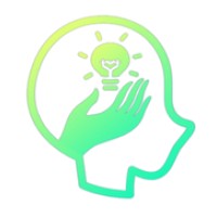 Guesser Quiz logo - Similar company to Blame'S On Us