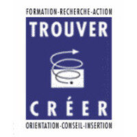 TROUVER/CRÉER logo - Similar company to Wee School