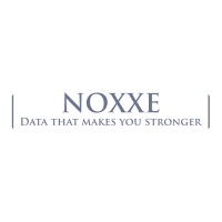 Noxxe logo - Similar company to Noto Data